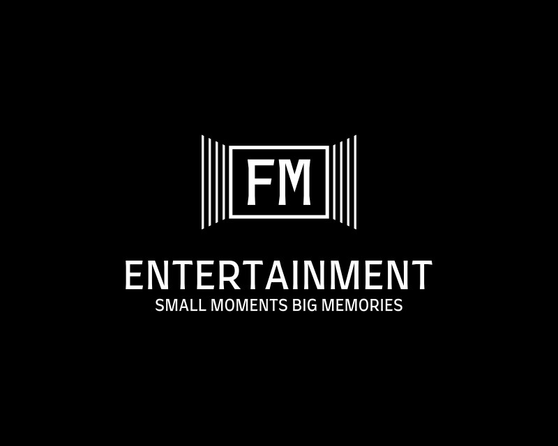 Logo Design entry 1863040 submitted by tomysurya to the Logo Design for F.M. Entertainment run by funnyman67