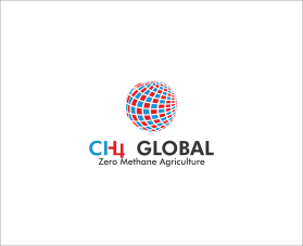 Logo Design entry 1863159 submitted by sarada art to the Logo Design for CH4 Global run by Rowenapullan