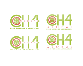 Logo Design entry 1863163 submitted by anik to the Logo Design for CH4 Global run by Rowenapullan