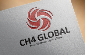 Logo Design Entry 1863165 submitted by matsna bagas prihanto to the contest for CH4 Global run by Rowenapullan