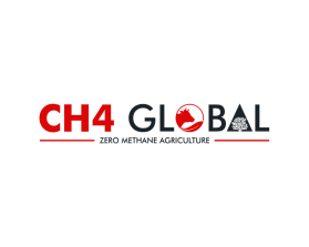 Logo Design entry 1863254 submitted by papamik to the Logo Design for CH4 Global run by Rowenapullan