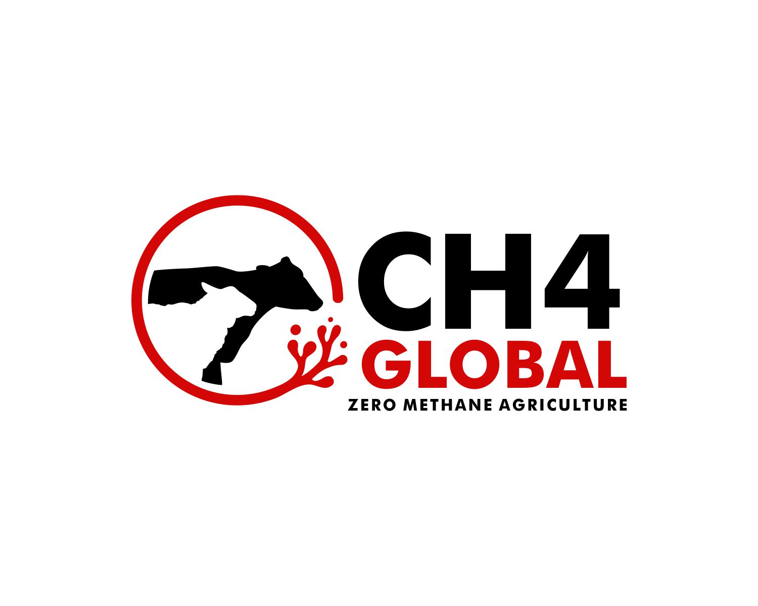 Logo Design entry 1863275 submitted by Farhan to the Logo Design for CH4 Global run by Rowenapullan