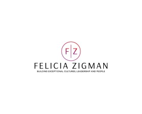 Logo Design entry 1863495 submitted by alex.projector to the Logo Design for Felicia Zigman (logo should have an F and a Z  run by felicianz