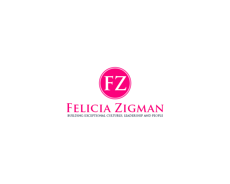 Logo Design entry 1863549 submitted by emran81 to the Logo Design for Felicia Zigman (logo should have an F and a Z  run by felicianz