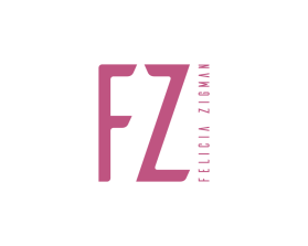Logo Design Entry 1863579 submitted by John_Kopings to the contest for Felicia Zigman (logo should have an F and a Z  run by felicianz