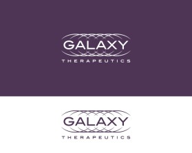 Logo Design entry 1863655 submitted by Icuk07 to the Logo Design for Galaxy Therapeutics run by galaxytherapeutics