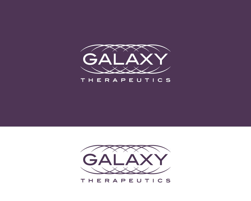 Logo Design entry 1863655 submitted by nsdhyd to the Logo Design for Galaxy Therapeutics run by galaxytherapeutics