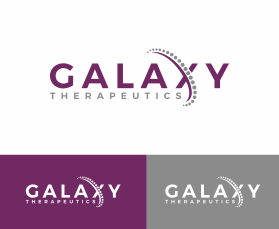 Logo Design Entry 1863757 submitted by sapisuntik to the contest for Galaxy Therapeutics run by galaxytherapeutics