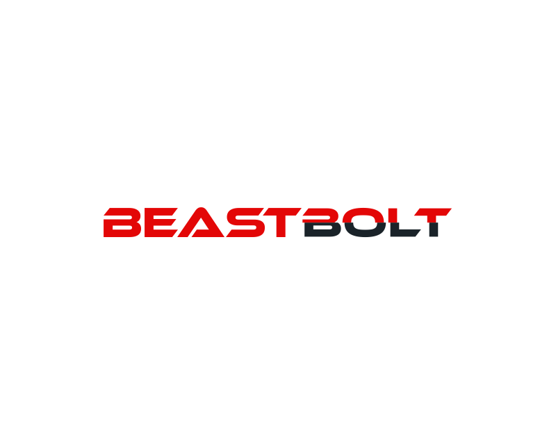 Logo Design entry 1863899 submitted by sarada art to the Logo Design for Beastbolt run by Olaf_Knauer