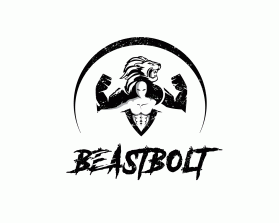 Logo Design entry 1863899 submitted by DonyAditya1933 to the Logo Design for Beastbolt run by Olaf_Knauer