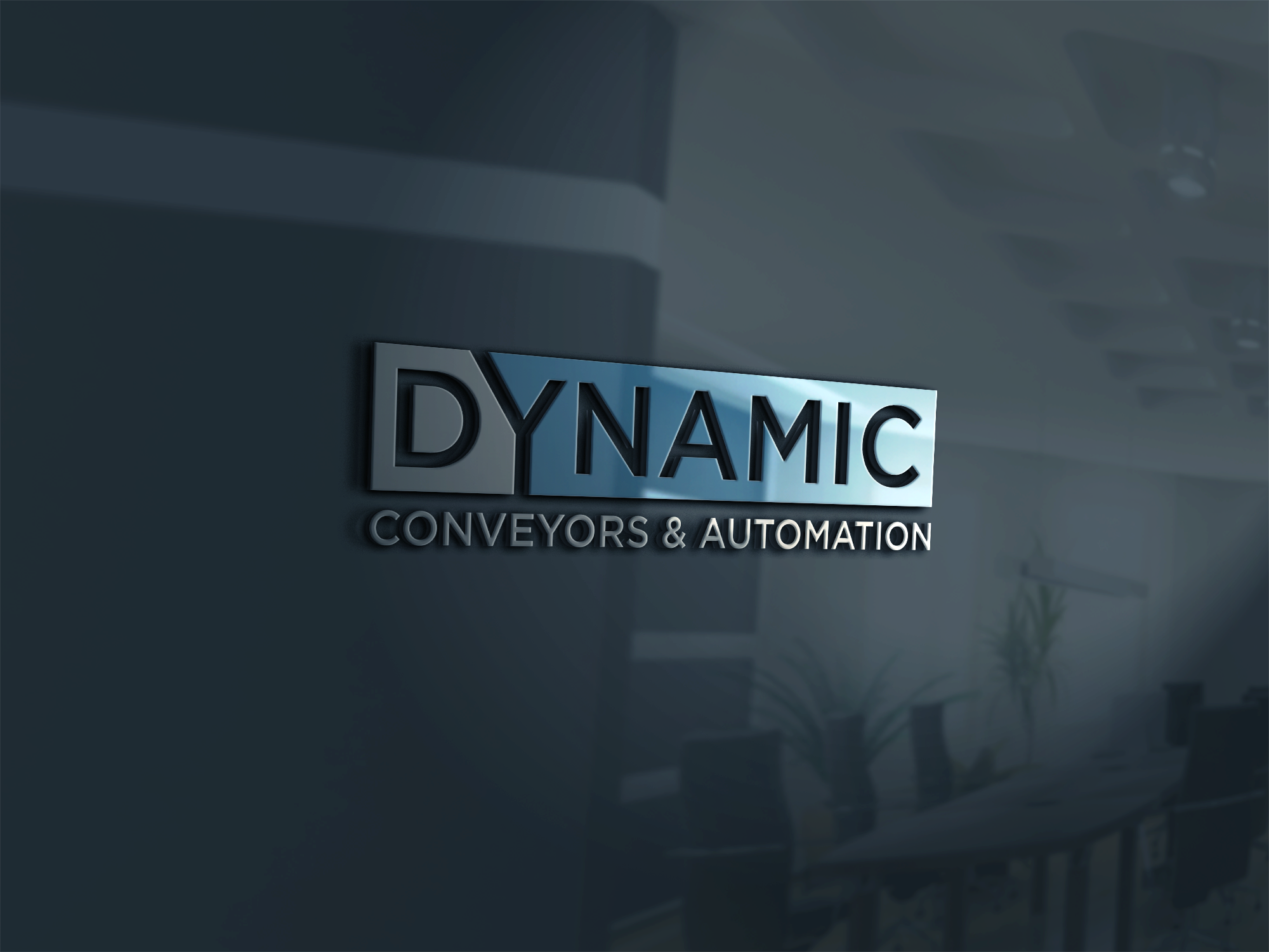 Logo Design entry 1863909 submitted by REVIKA to the Logo Design for Dynamic Conveyors & Automation run by jsaul