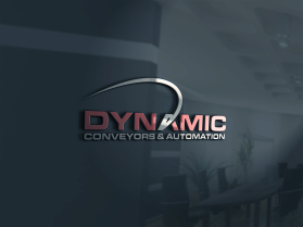 Logo Design entry 1863910 submitted by REVIKA to the Logo Design for Dynamic Conveyors & Automation run by jsaul