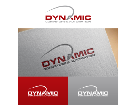 Logo Design entry 1863918 submitted by REVIKA to the Logo Design for Dynamic Conveyors & Automation run by jsaul