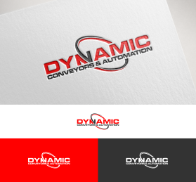 Logo Design Entry 1863935 submitted by sapisuntik to the contest for Dynamic Conveyors & Automation run by jsaul