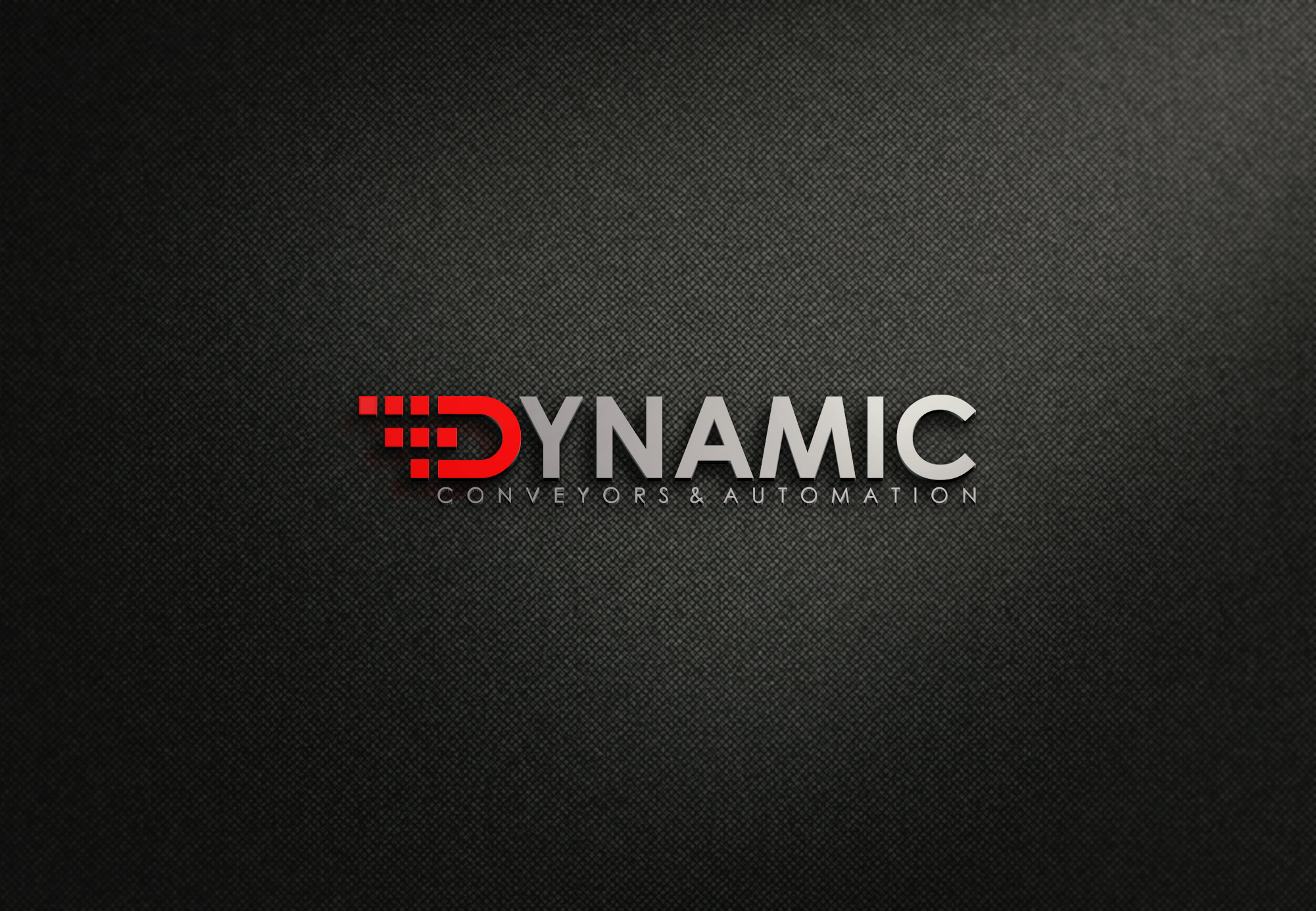 Logo Design entry 1863956 submitted by Icuk07 to the Logo Design for Dynamic Conveyors & Automation run by jsaul