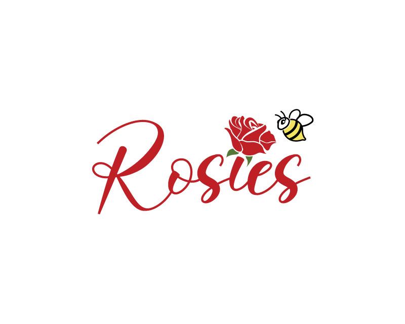 Logo Design entry 1862557 submitted by plexdesign to the Logo Design for Rosies run by Rosies