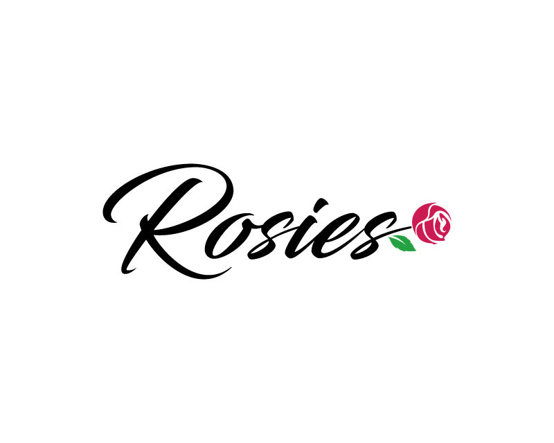 Logo Design entry 1862687 submitted by Amit1991 to the Logo Design for Rosies run by Rosies