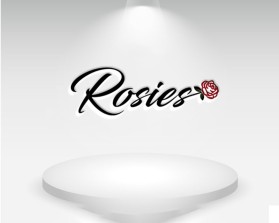 Logo Design entry 1862683 submitted by Amit1991 to the Logo Design for Rosies run by Rosies