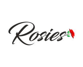 Logo Design Entry 1862755 submitted by kaify to the contest for Rosies run by Rosies