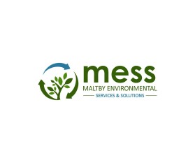 Logo Design entry 1864000 submitted by Abib.P to the Logo Design for Maltby Environmental Services & Solutions (MESS) run by ermaltby