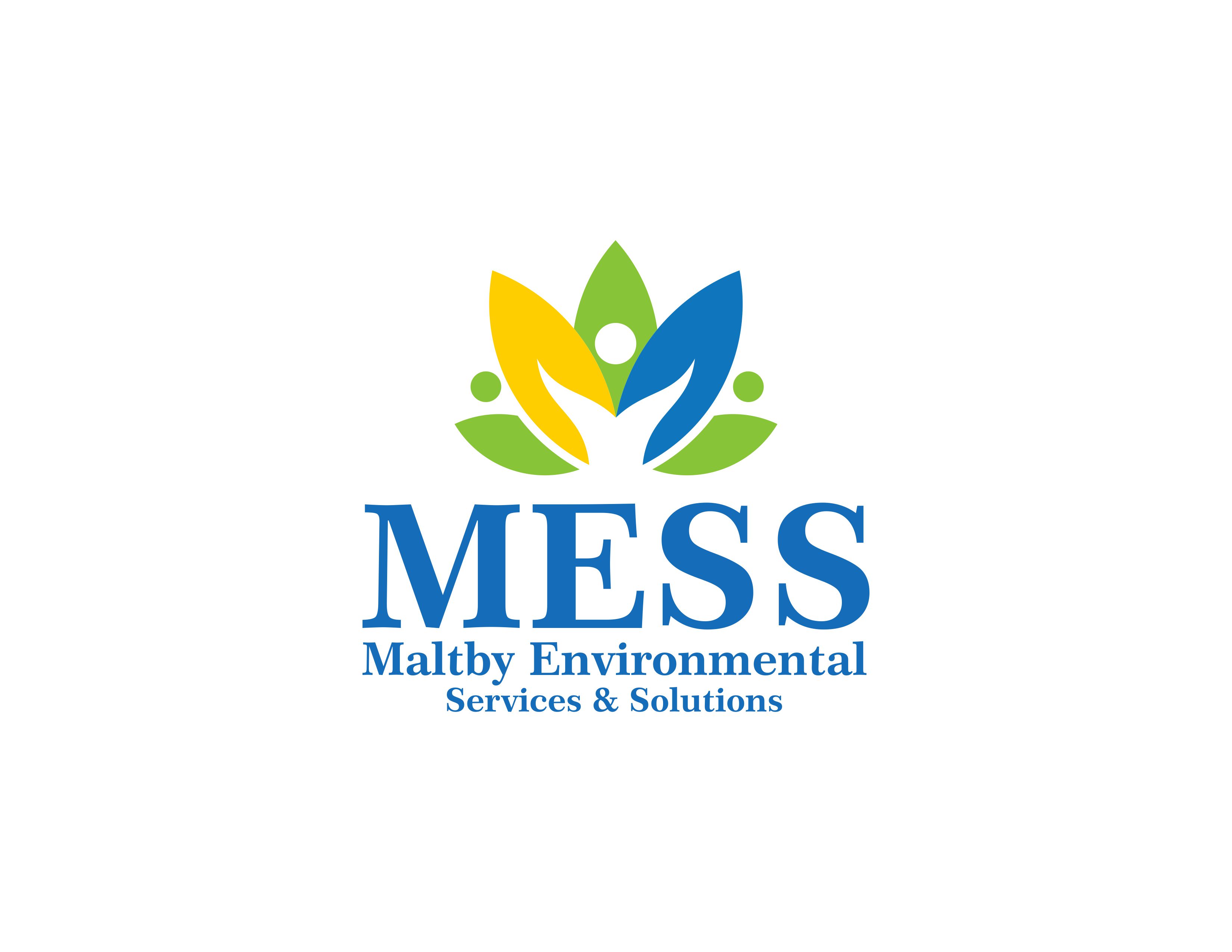 Logo Design entry 1864020 submitted by Alban together to the Logo Design for Maltby Environmental Services & Solutions (MESS) run by ermaltby