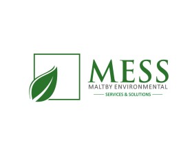 Logo Design entry 1864022 submitted by Tushar Raihan to the Logo Design for Maltby Environmental Services & Solutions (MESS) run by ermaltby