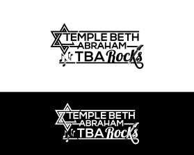 Logo Design entry 1864427 submitted by akosifrickz to the Logo Design for Temple Beth Abraham  www.tba-ny.org run by agzerman@optonline.net