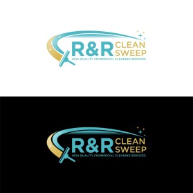 Logo Design entry 1864463 submitted by RGR design to the Logo Design for Clean Sweep R&R run by cleansweep