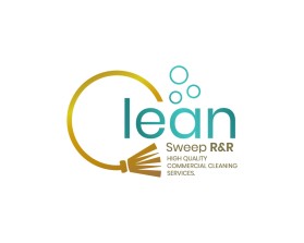 Logo Design entry 1864488 submitted by masroor@amir to the Logo Design for Clean Sweep R&R run by cleansweep