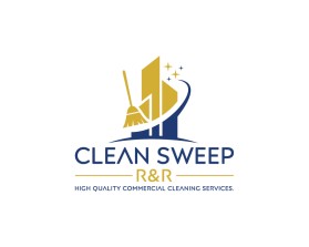 Logo Design Entry 1864516 submitted by MOLLAH2 to the contest for Clean Sweep R&R run by cleansweep
