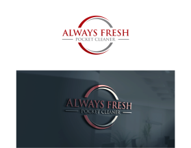 Logo Design entry 1864570 submitted by Design Rock to the Logo Design for Always fresh pocket cleaner run by Stash
