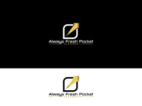 Logo Design entry 1864582 submitted by Wahyhmd to the Logo Design for Always fresh pocket cleaner run by Stash