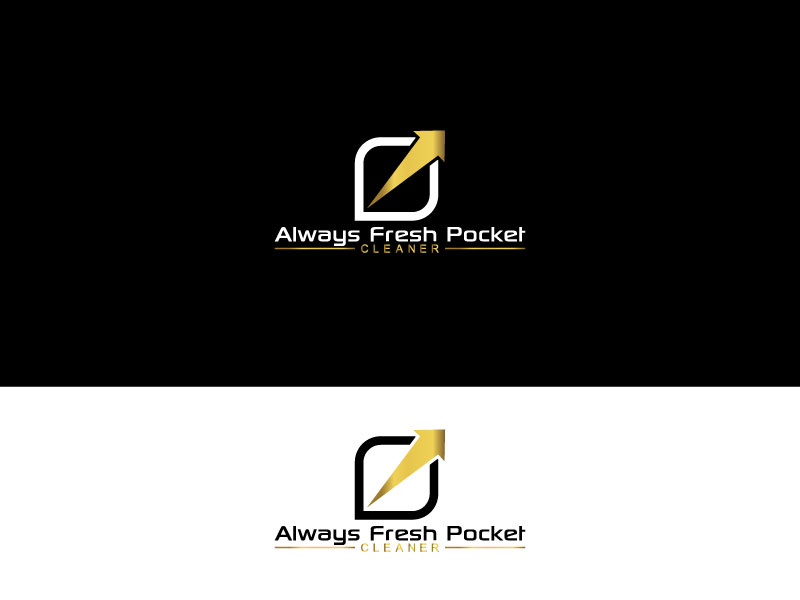 Logo Design entry 1864582 submitted by Dark49 to the Logo Design for Always fresh pocket cleaner run by Stash