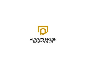 Logo Design entry 1864587 submitted by Blackmarket Design to the Logo Design for Always fresh pocket cleaner run by Stash