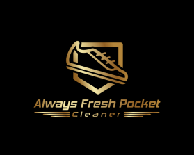 Logo Design Entry 1864611 submitted by abduldesain to the contest for Always fresh pocket cleaner run by Stash