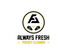 Logo Design Entry 1864637 submitted by PRO OUB to the contest for Always fresh pocket cleaner run by Stash