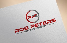 Business Card & Stationery Design Entry 1927157 submitted by Design Rock to the contest for Rob Peters Entertainment run by djrobpeters
