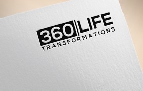 Logo Design entry 1865151 submitted by neze to the Logo Design for 360 Life Transformations run by tonydadante