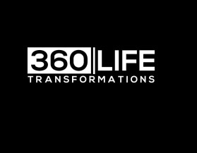 Logo Design entry 1865153 submitted by magelangan76 to the Logo Design for 360 Life Transformations run by tonydadante