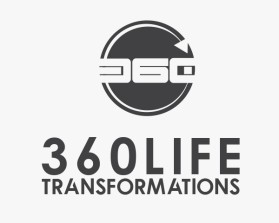 Logo Design Entry 1865222 submitted by revameditee to the contest for 360 Life Transformations run by tonydadante