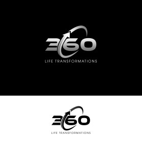 Logo Design Entry 1865227 submitted by JustinV2.0 to the contest for 360 Life Transformations run by tonydadante