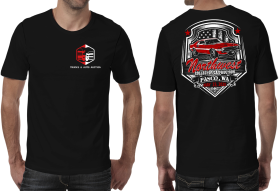 Another design by dragandjb submitted to the T-Shirt Design for Yellowhead Helicopters Ltd. by Chawpper