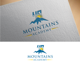 Logo Design entry 1865400 submitted by ms.visual