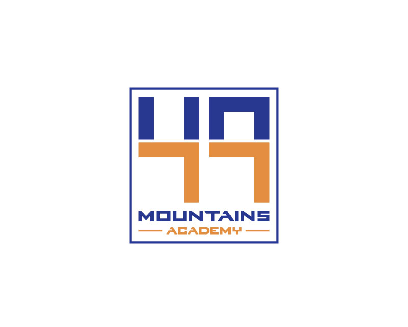 Logo Design entry 1865446 submitted by nsdhyd to the Logo Design for 49 Mountains. Academy run by GL77Coach