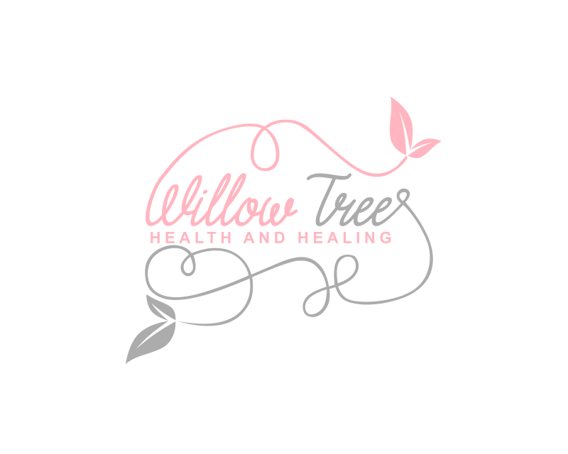 Logo Design entry 1865866 submitted by Ethan to the Logo Design for Willow Tree Health and Healing run by kellyr73