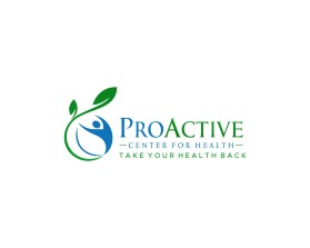 Logo Design Entry 1865549 submitted by SigmaArt to the contest for ProActive Center For Health run by jonimayer