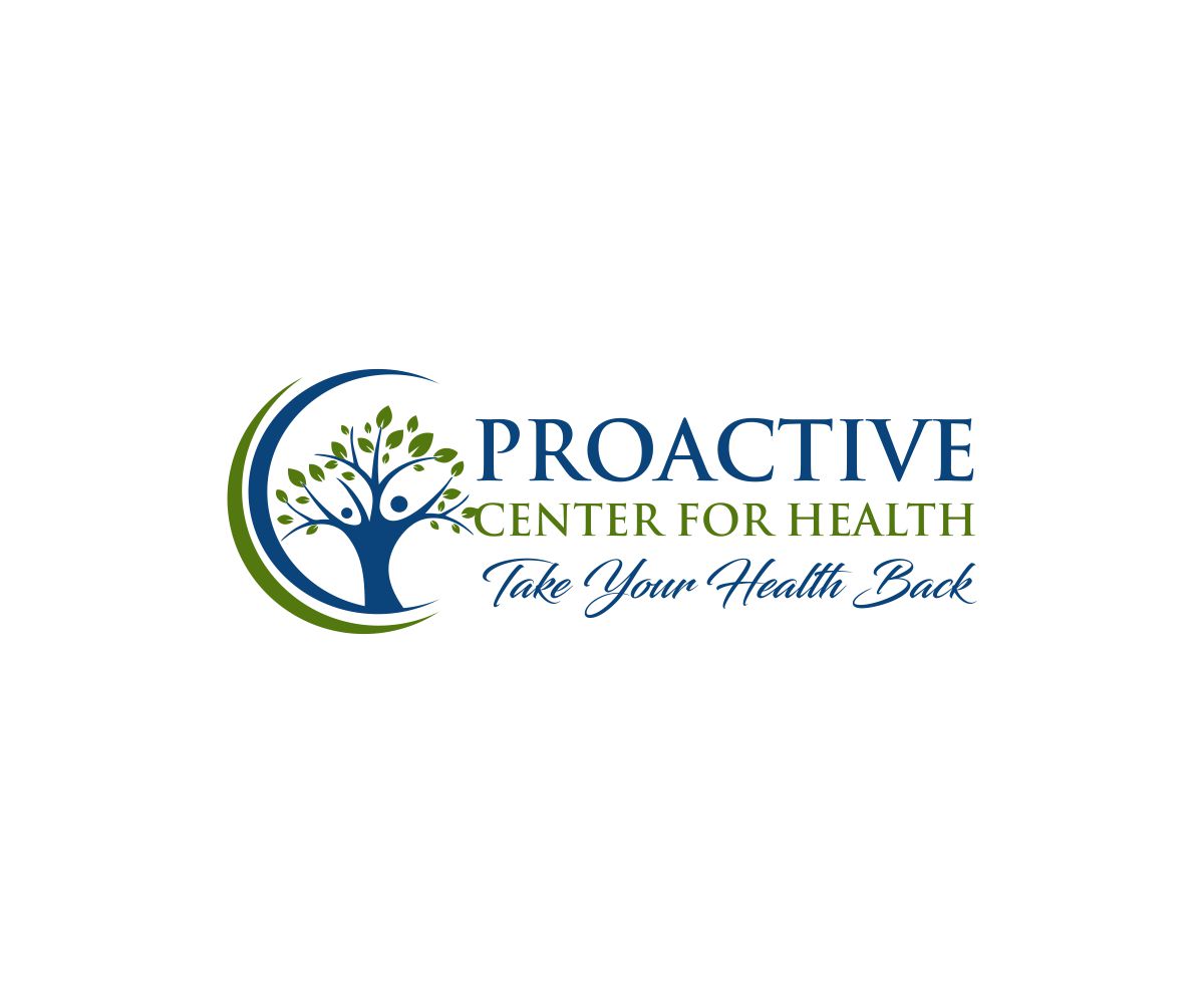 Logo Design entry 1865585 submitted by mikka_luv to the Logo Design for ProActive Center For Health run by jonimayer
