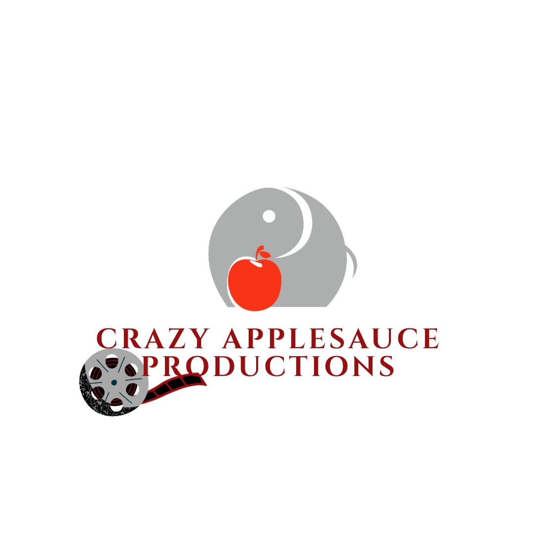 Logo Design entry 1865888 submitted by One Mahreen to the Logo Design for Crazy Applesauce Productions run by bethwhaley08@yahoo.com
