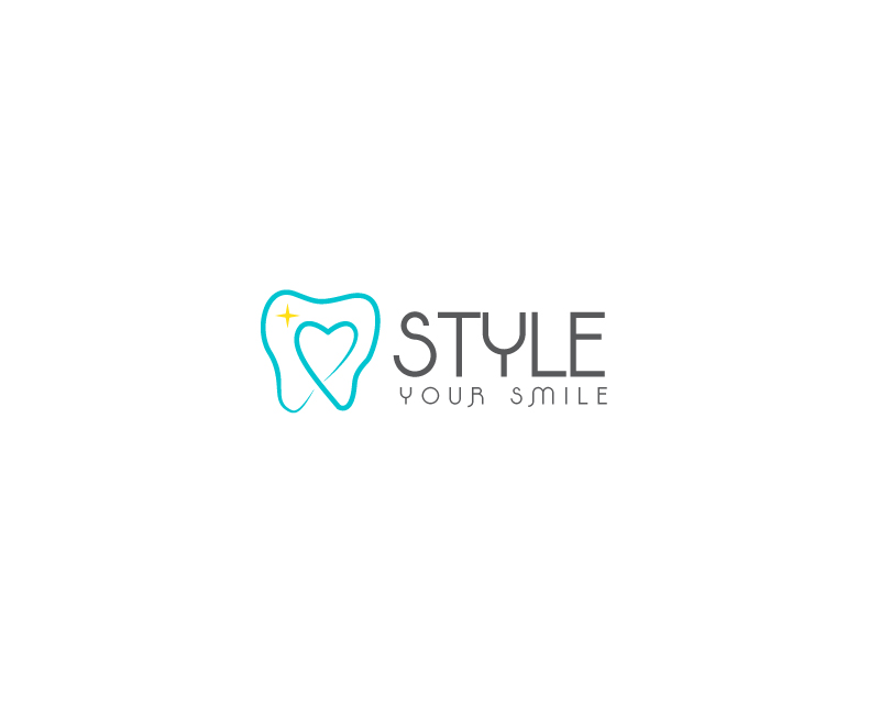 Logo Design entry 1866091 submitted by riffa14 to the Logo Design for Style Your Smile run by Arialynn