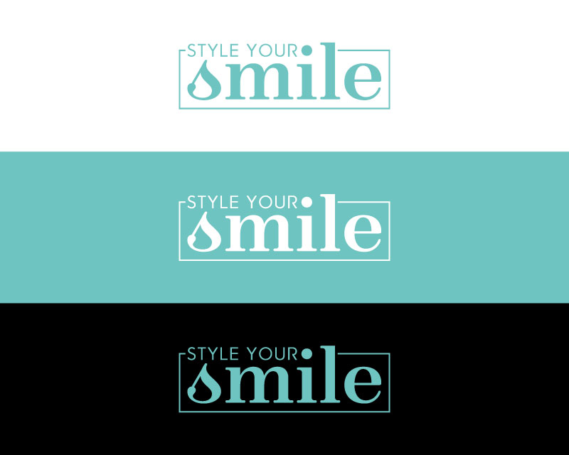 Logo Design entry 1866091 submitted by nsdhyd to the Logo Design for Style Your Smile run by Arialynn